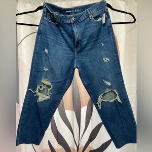 *Brand New* Distressed Jeans - Old Navy